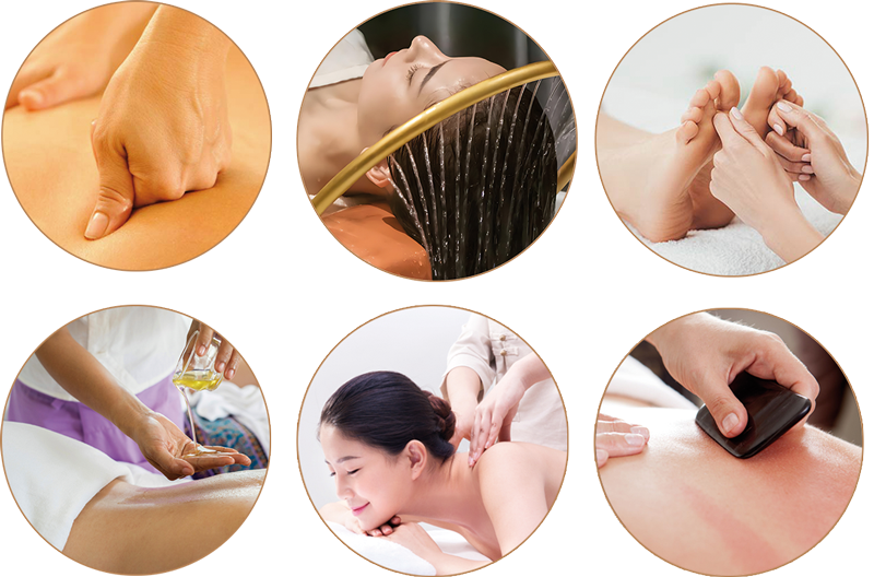 Massage in München